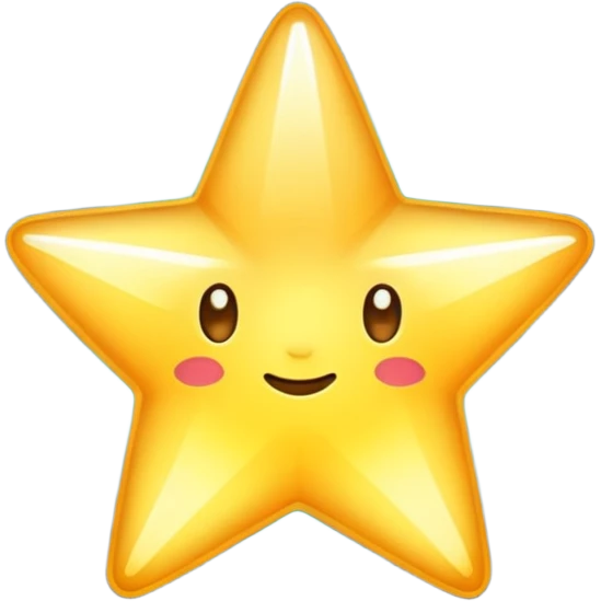 light stars emoji