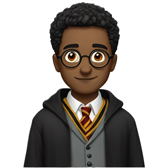harry potter emoji