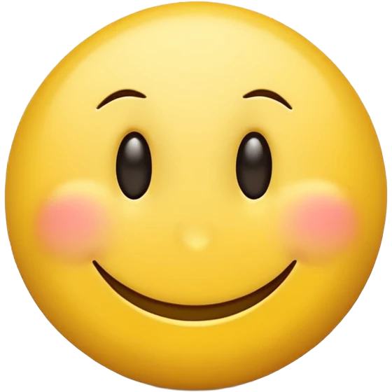 Create a emoji for soory and keep smiling always.Create a emoji for soory and keep smiling always.also above the head write  text soory and bottom area write text keep smiling always  emoji