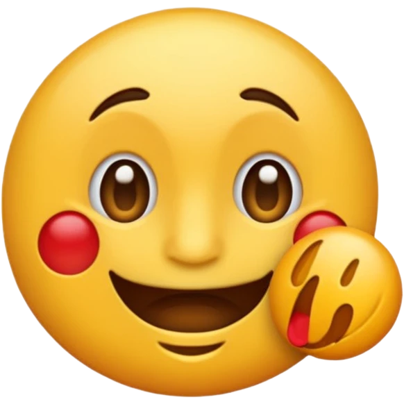 Funny emoji