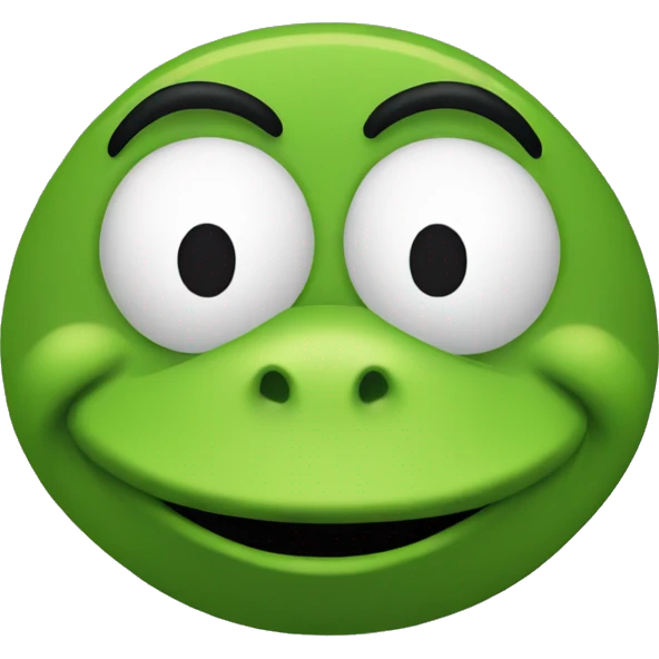 kermit the frog  emoji
