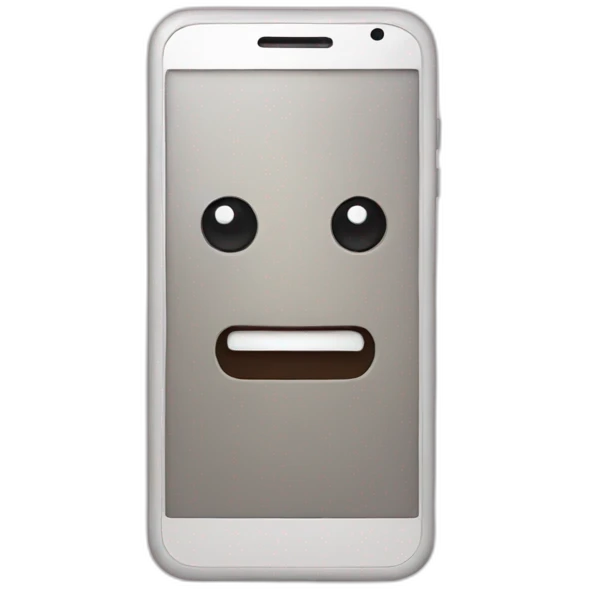 Smartphone emoji