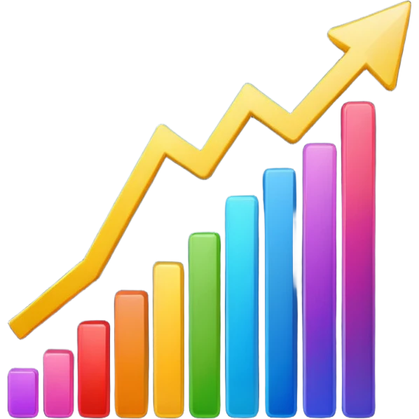 follower growth emoji