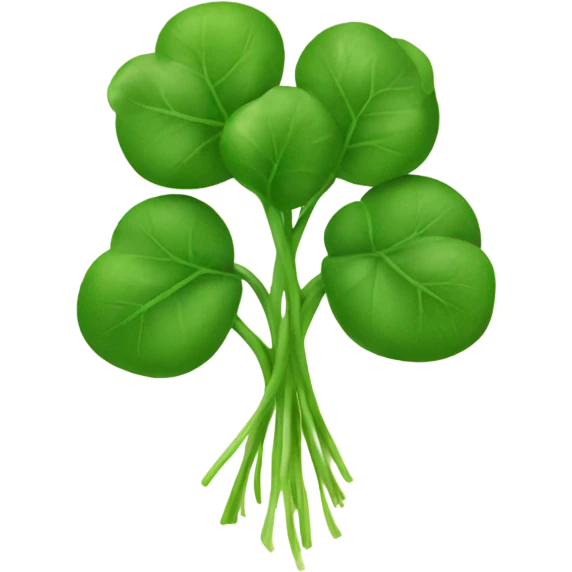 Watercress emoji