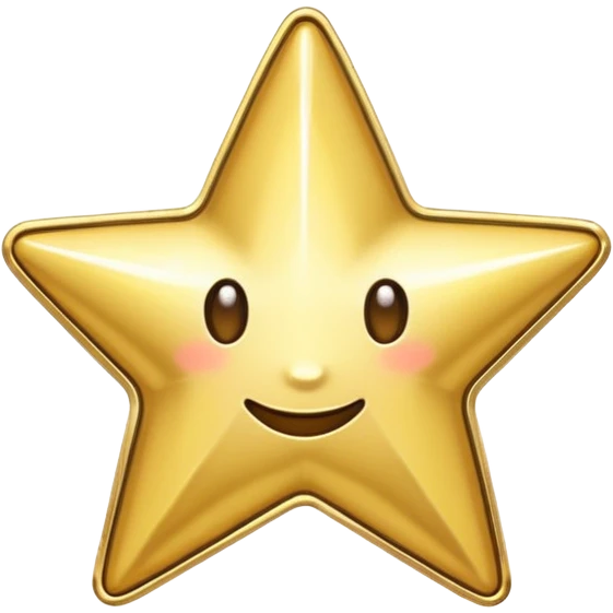 star badge emoji