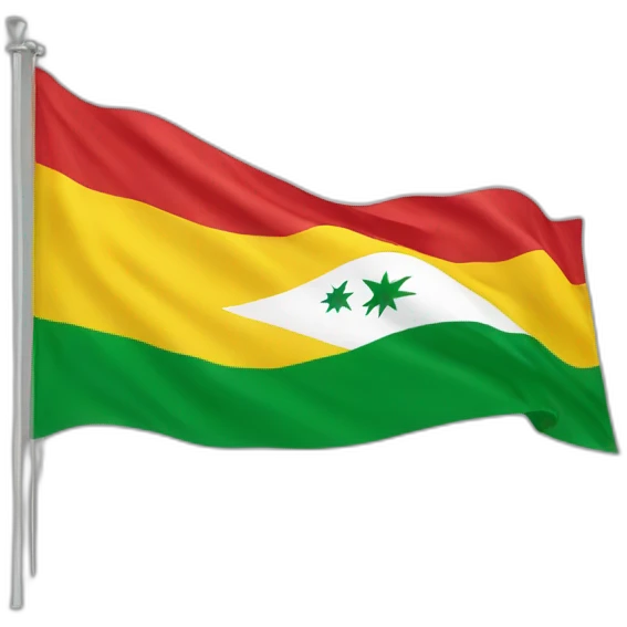 Kurdistan flag  emoji