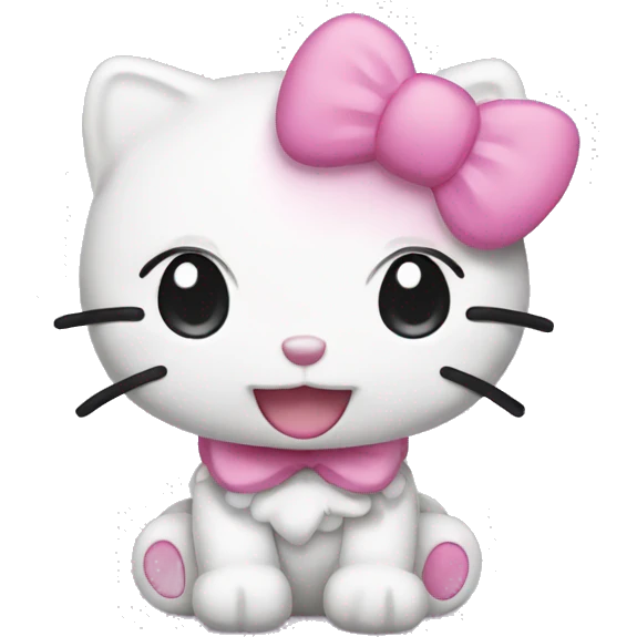 hello kittx emoji