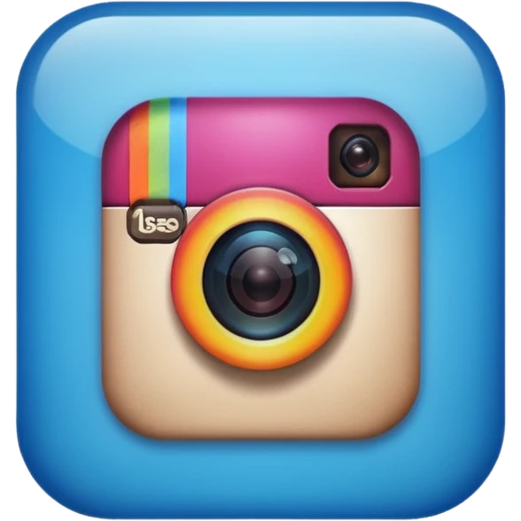 Instagram verified logo emoji