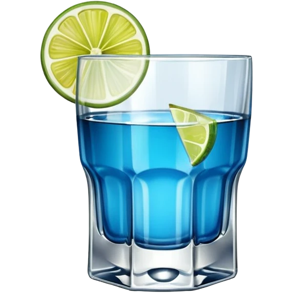 Tequila azul classe reposado emoji