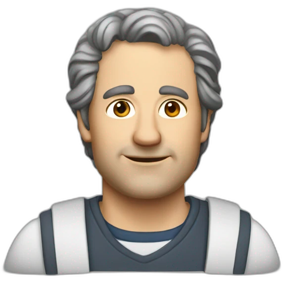 Peter Nussbaumer emoji