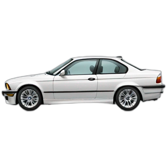 Bmw car emoji