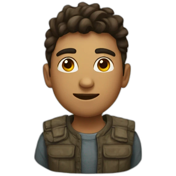 Ijbiñig emoji