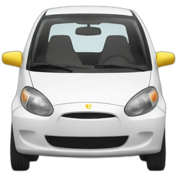 zity carsharing car emoji