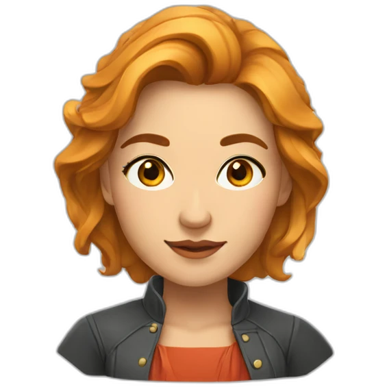 Lina Kostenko emoji