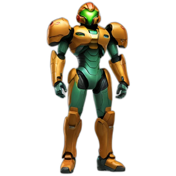 Samus emoji
