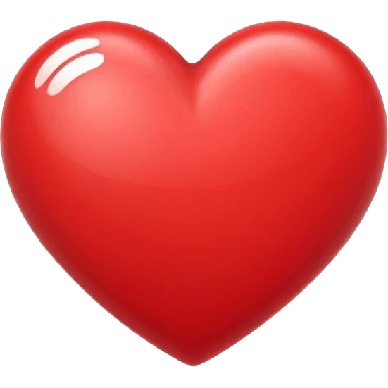 Merun heart iso emoji  emoji