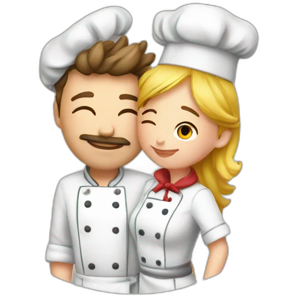 chef's kiss emoji