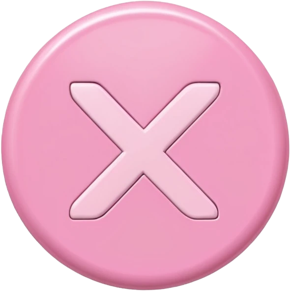 baby pink check mark button emoji