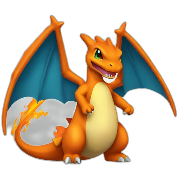 Charizard emoji