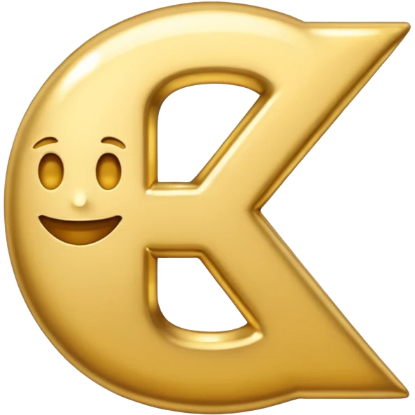 X letter smilling emoji emoji