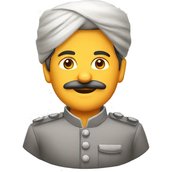Pav bhaji emoji