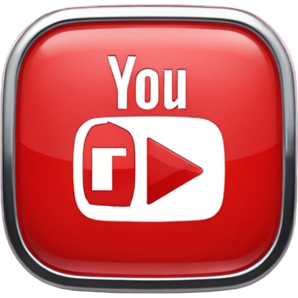 a copy and paste youtube logo emoji emoji