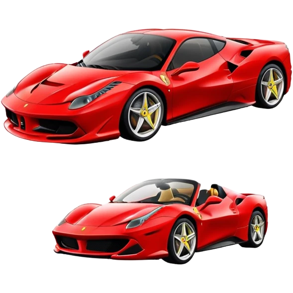 Ferrari emoji
