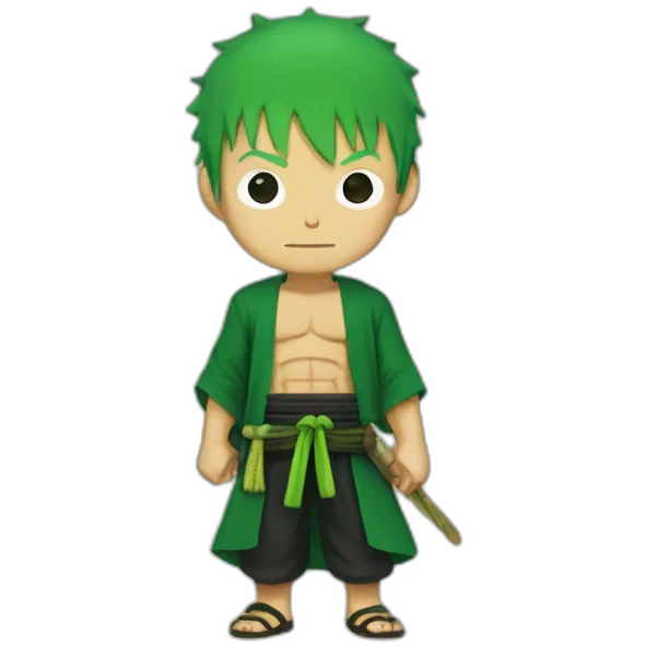 Zoro emoji