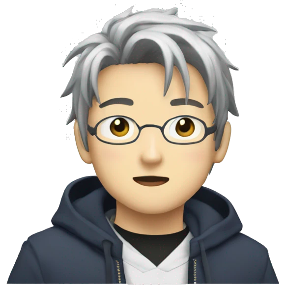 Gojo satoru emoji