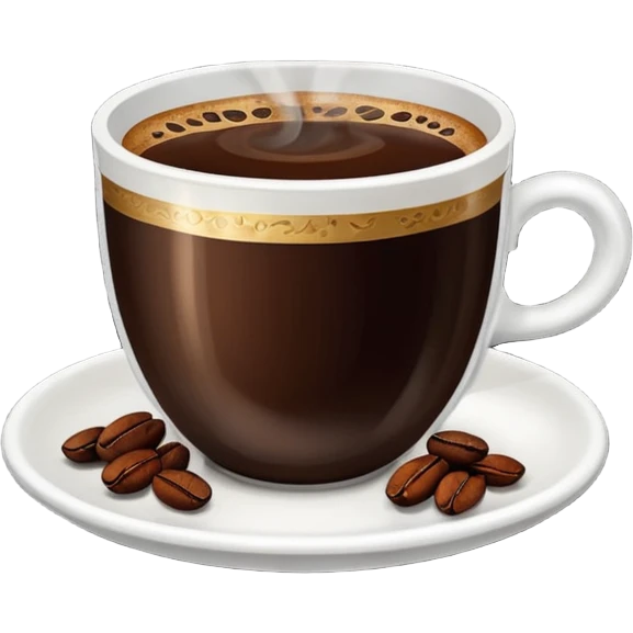 turkish coffe emoji