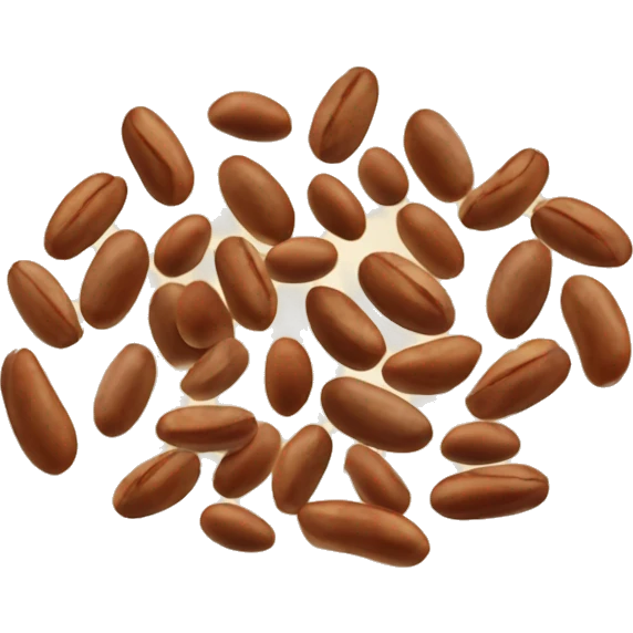 Asturias typical Beans food emoji