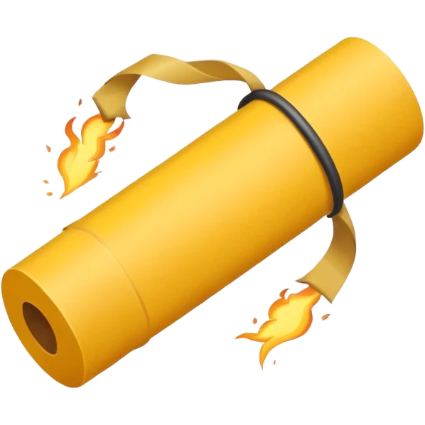 dynamite emoji