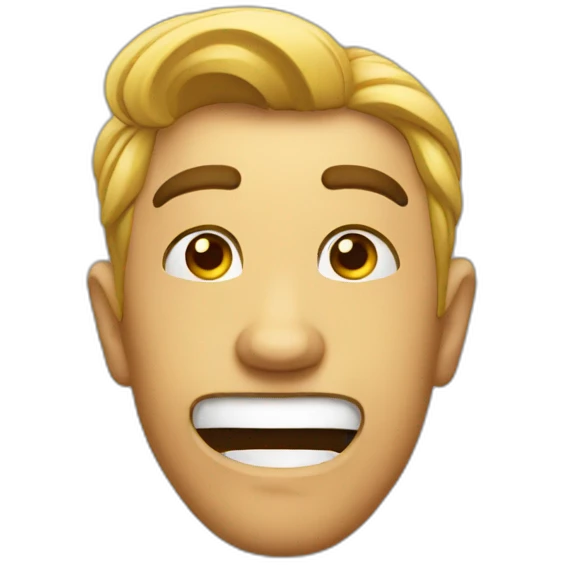 sarcasm emoji