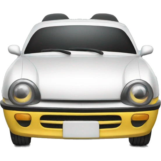button car emoji