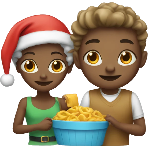 Holidays emoji