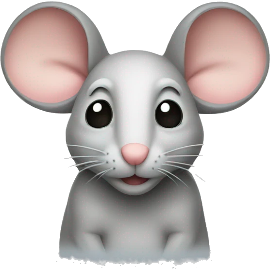 mouse  emoji