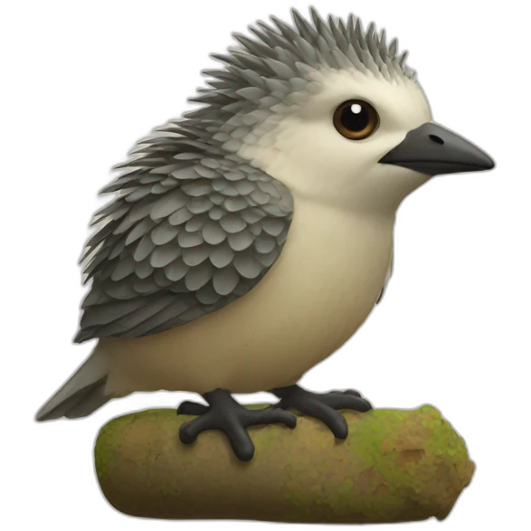 Herisson emoji