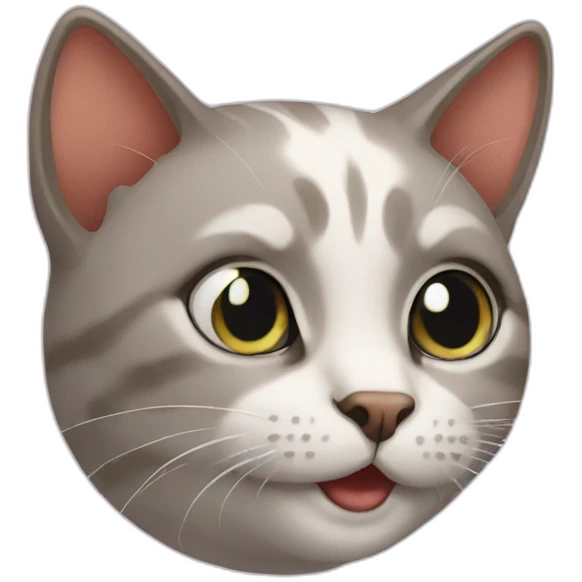 Cat emoji