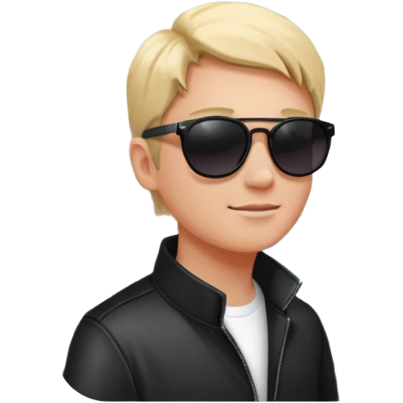 quelqu'un qui admire la vue depuis un point panoramique qui done sur une ville
 emoji