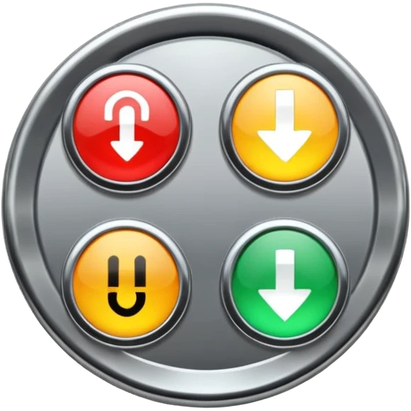 Elevator Button emoji