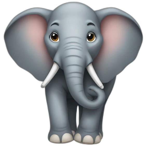 elephant emoji