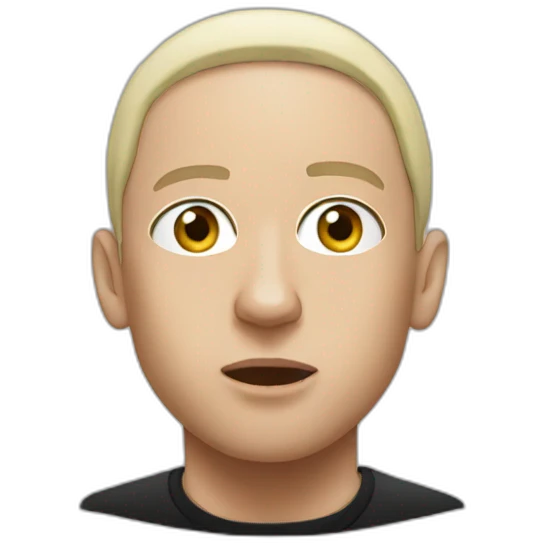 eminem emoji