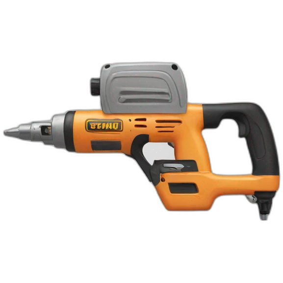 nail gun emoji