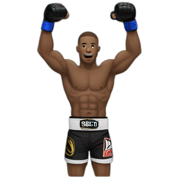 bsdd mma victory emoji