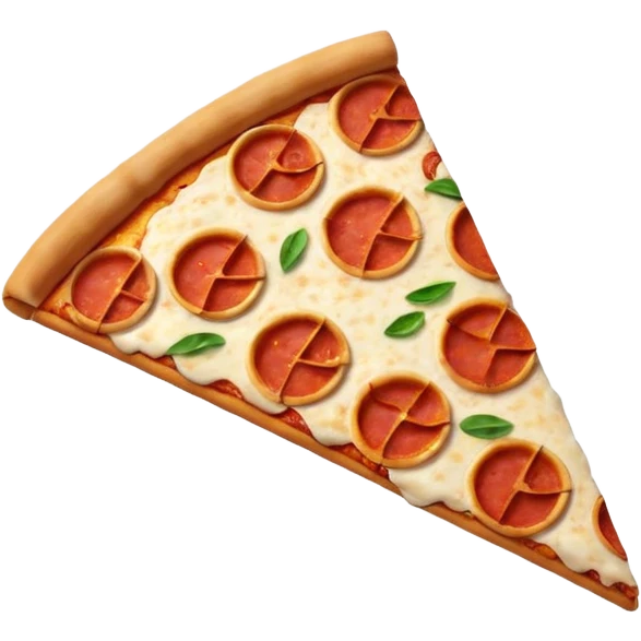 Pokémon with pizza emoji