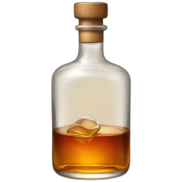 whisky emoji