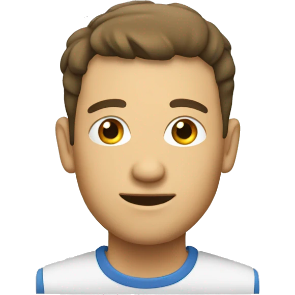 Hai mit Zylinder emoji