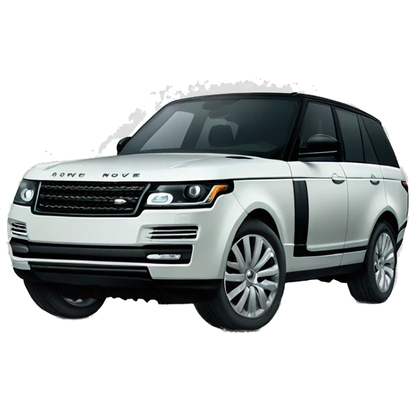 Range Rover  emoji