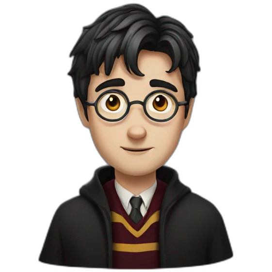 Harry Potter emoji