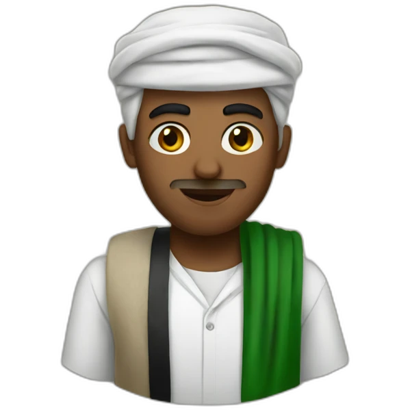 Palestine emoji